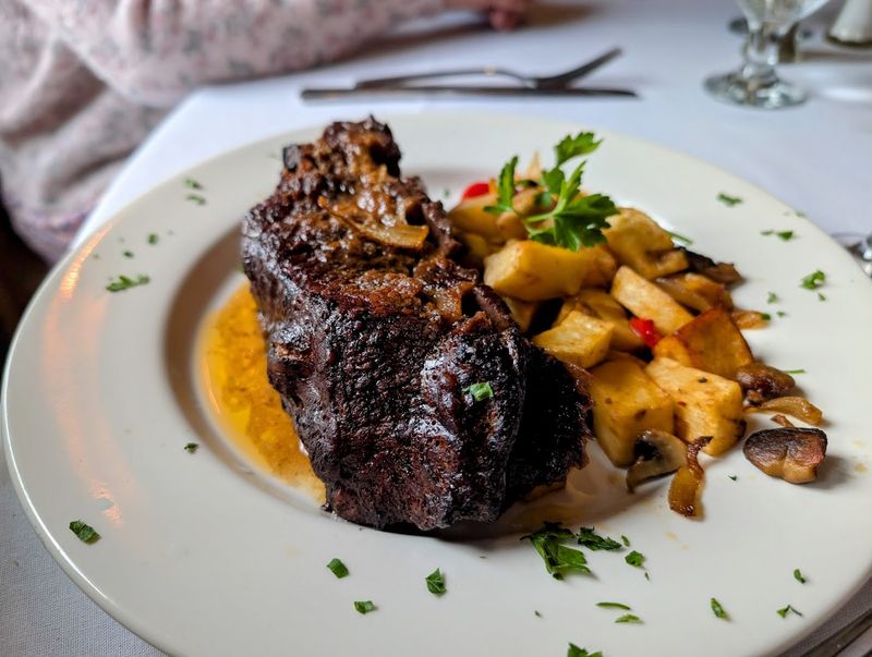 The Menu Is a Journey to the Iberian Peninsula