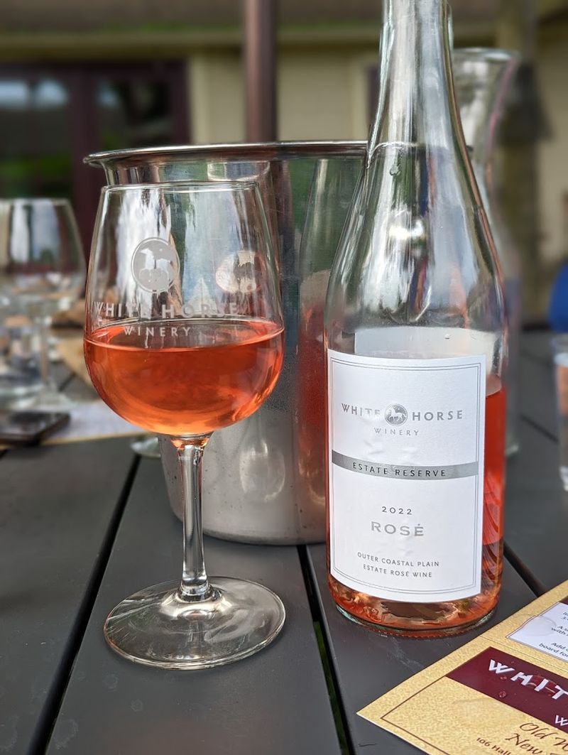 A Reserve Rose That Won the Governor's Cup