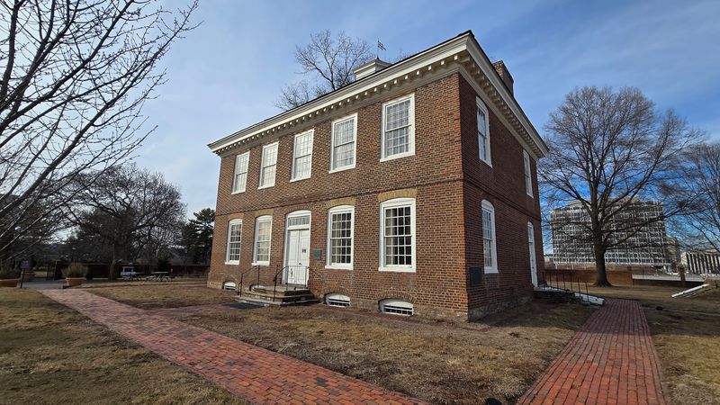 Where History Has a Street Address