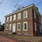 The Oldest House in Trenton Holds Centuries of Untold History