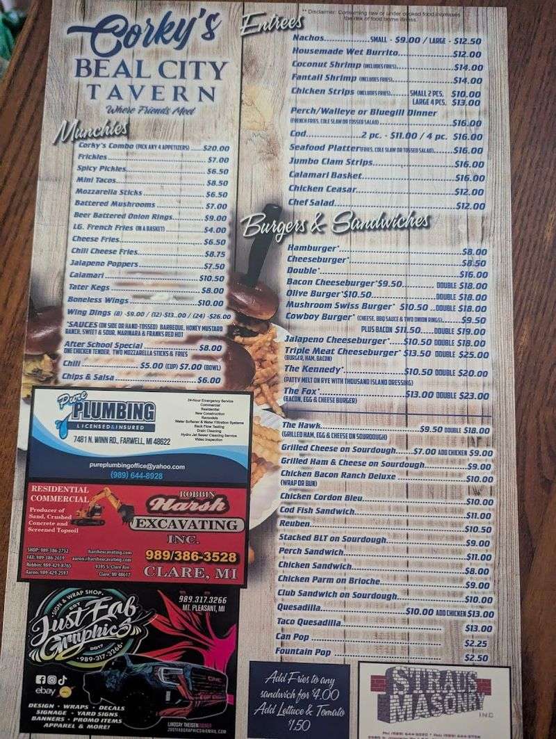 Tater Kegs Are Not Shy