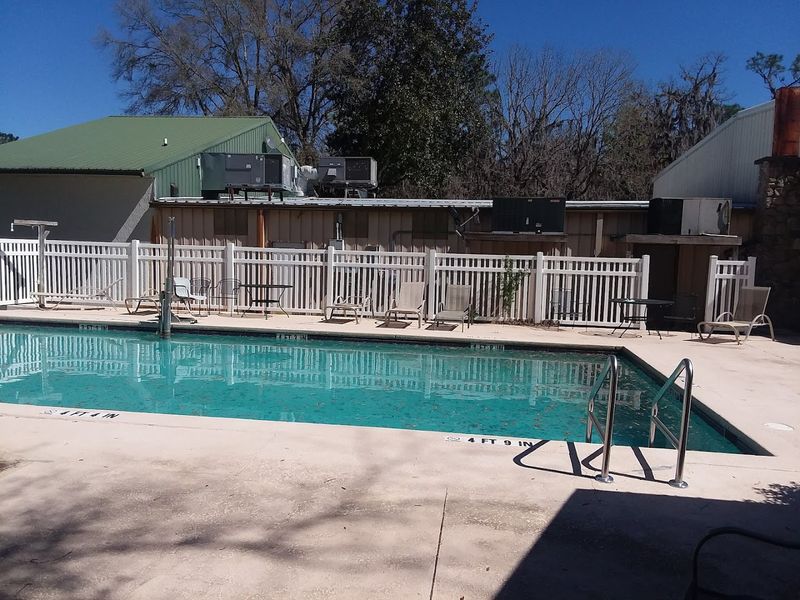 The Swimming Pool and Recreational Amenities