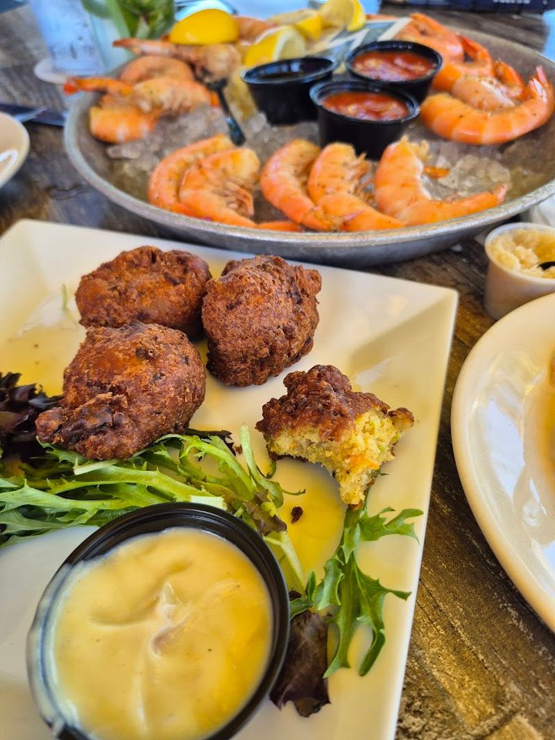 Conch Fritters: The Must-Order Starter