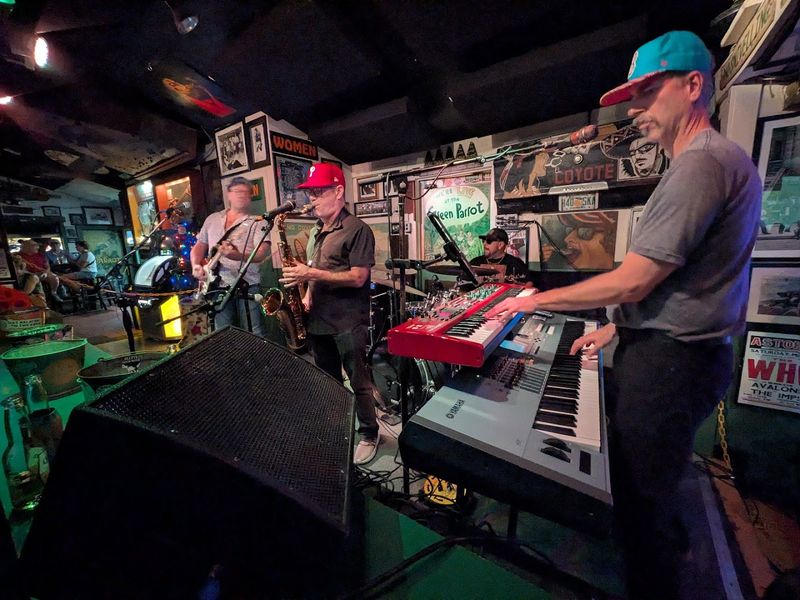 Live Music That Actually Delivers