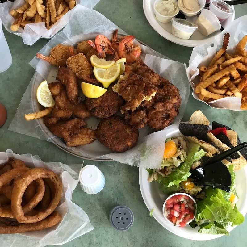 Conch Fritters That Earned a Legendary Reputation