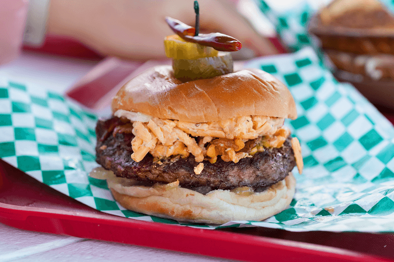 The Smash Burgers That Keep People Coming Back