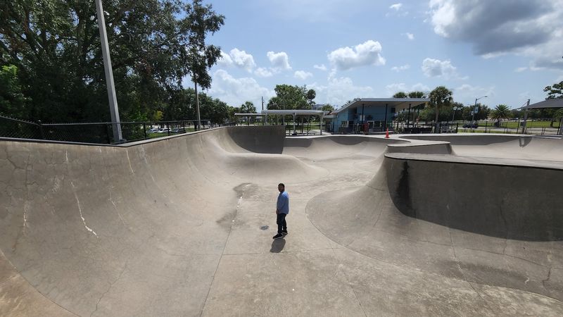 A Skate Park That Locals Actually Love