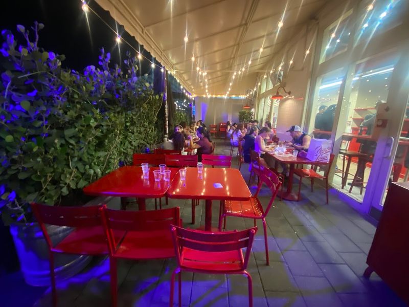 The Vibe: Wynwood Energy Meets No-Nonsense Burger Bar