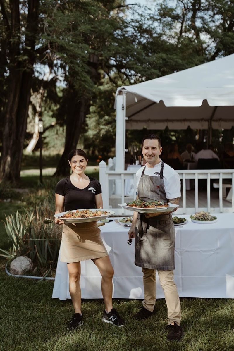 The Private Chef Side of the Business