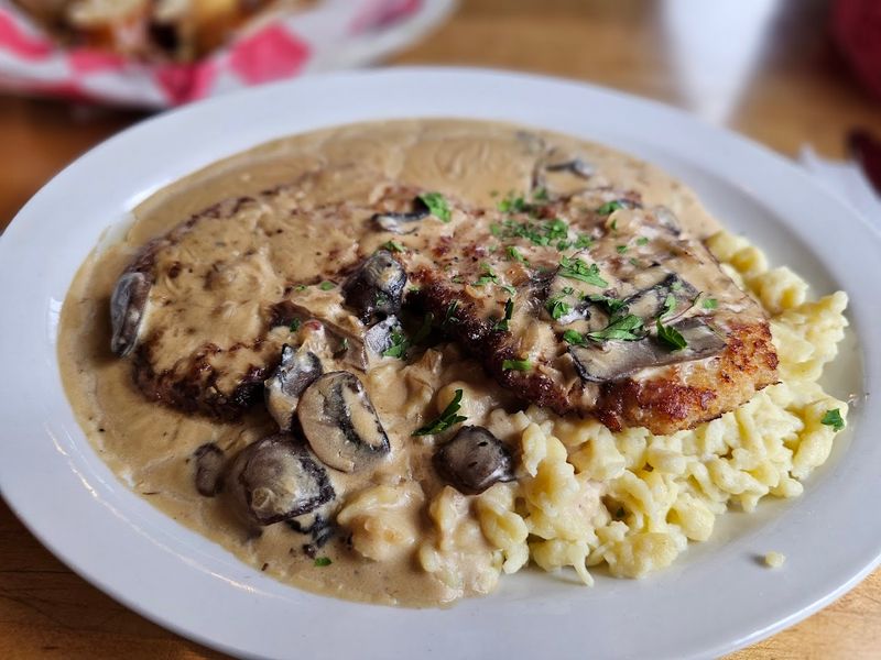 Schnitzel That Makes the Drive Worth Every Mile