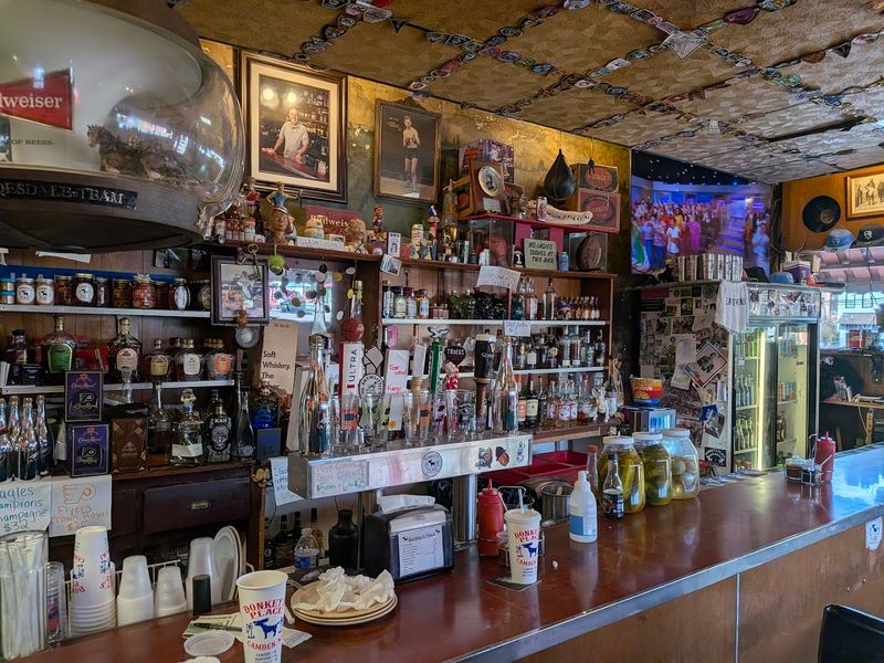 A Bar That Wears Its Age With Pride