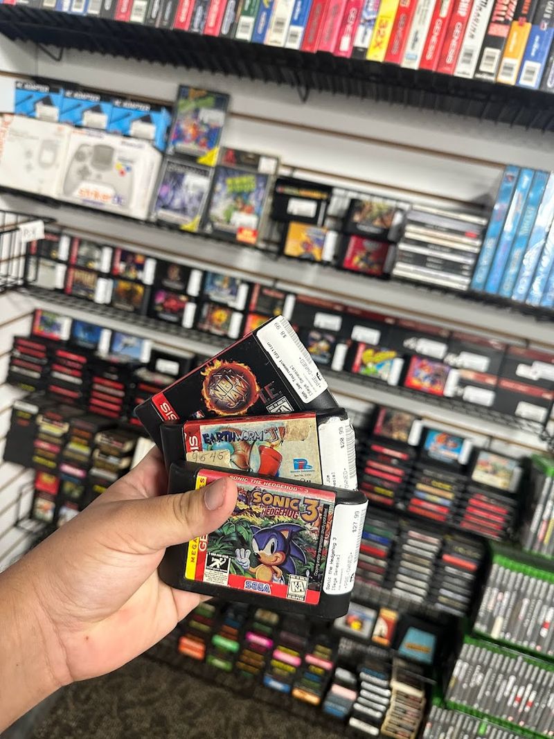 The Retro Game Selection That Will Send You Straight Back to Childhood