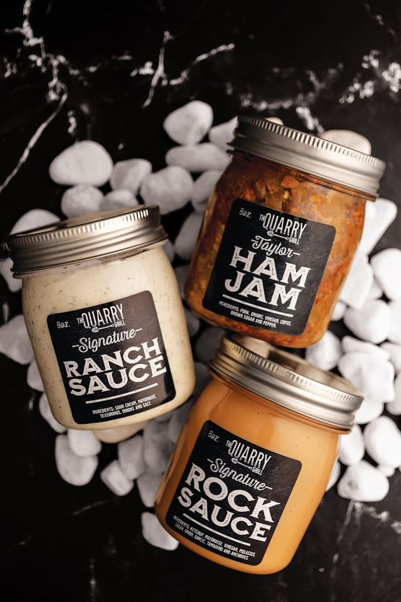 The Topping That Put This Grill on the Map