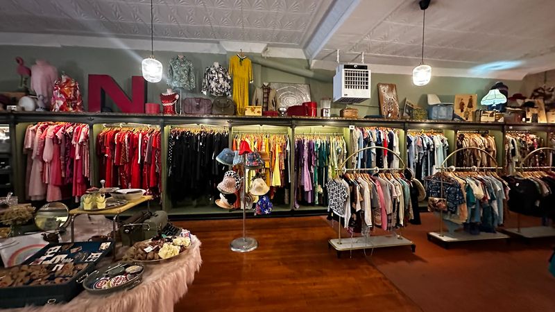 Color-Coded Racks and a Layout That Actually Makes Sense