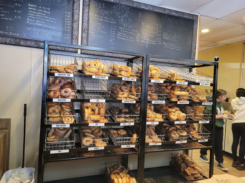 Bagel Bin of Voorhees, Voorhees Township, New Jersey