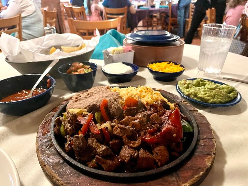 Joe T. Garcia's — Fort Worth