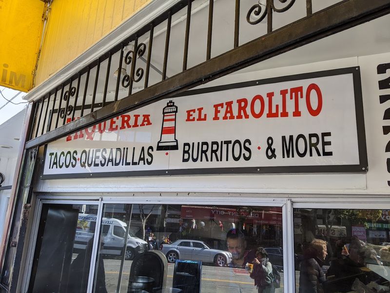 El Farolito - San Francisco, CA