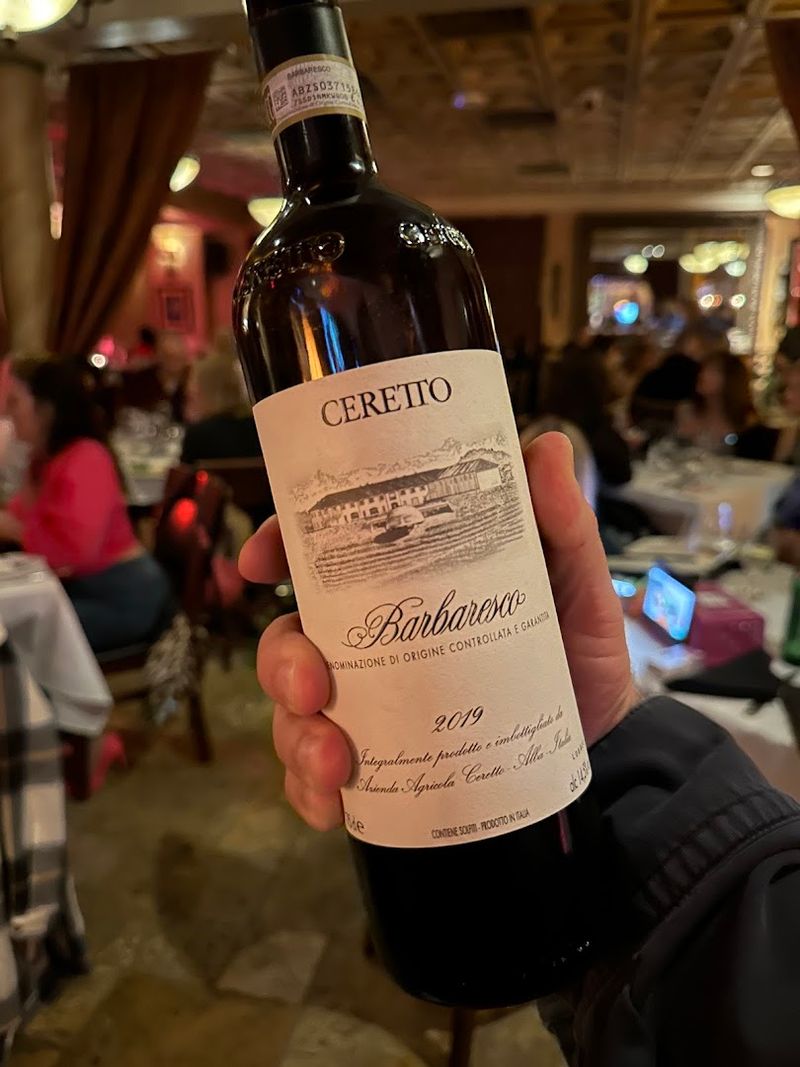 The 15,000-Bottle Wine Cellar That Earns Its Own Reputation