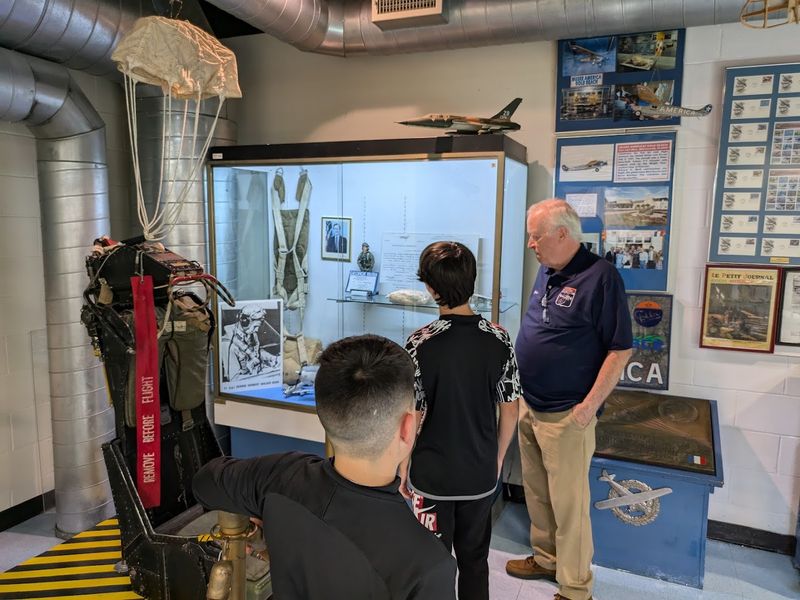 The Volunteer Guides Who Make It Special