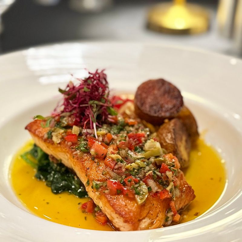 New American Cuisine Done with Genuine Craft