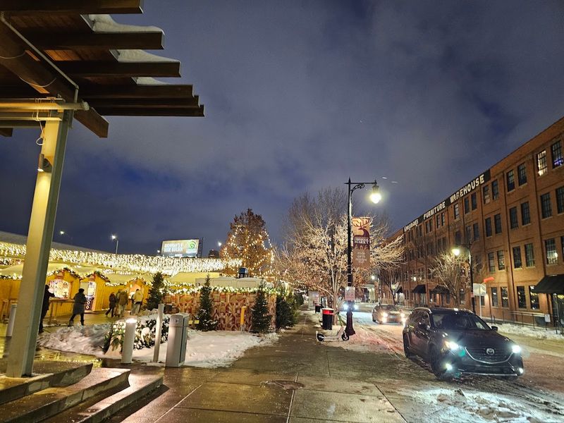 The Christkindl Markt That Drew 250,000 Visitors in Six Weeks