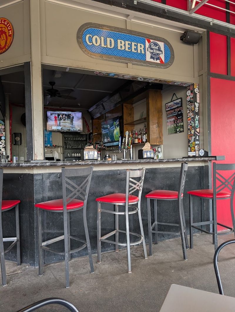 The Atmosphere Inside the Restaurant