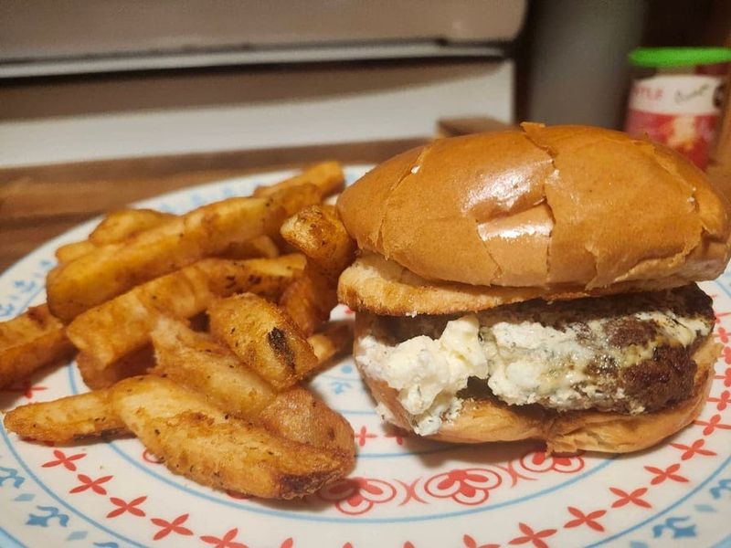 The Burger Selection Worth Talking About