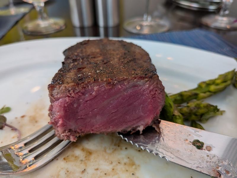 Prime Steaks Aged and Cooked with Care