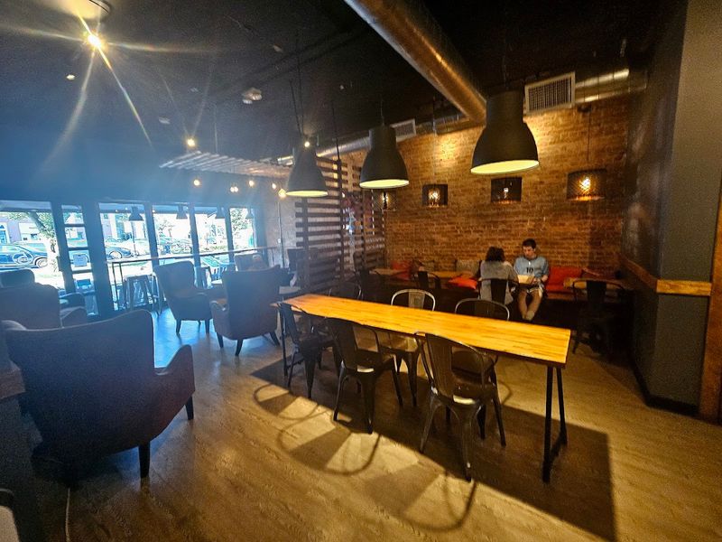 Inside the Space: Layout and Atmosphere