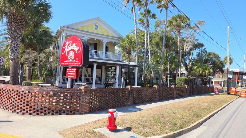 What Makes Raintree Stand Out Among St. Augustine Restaurants