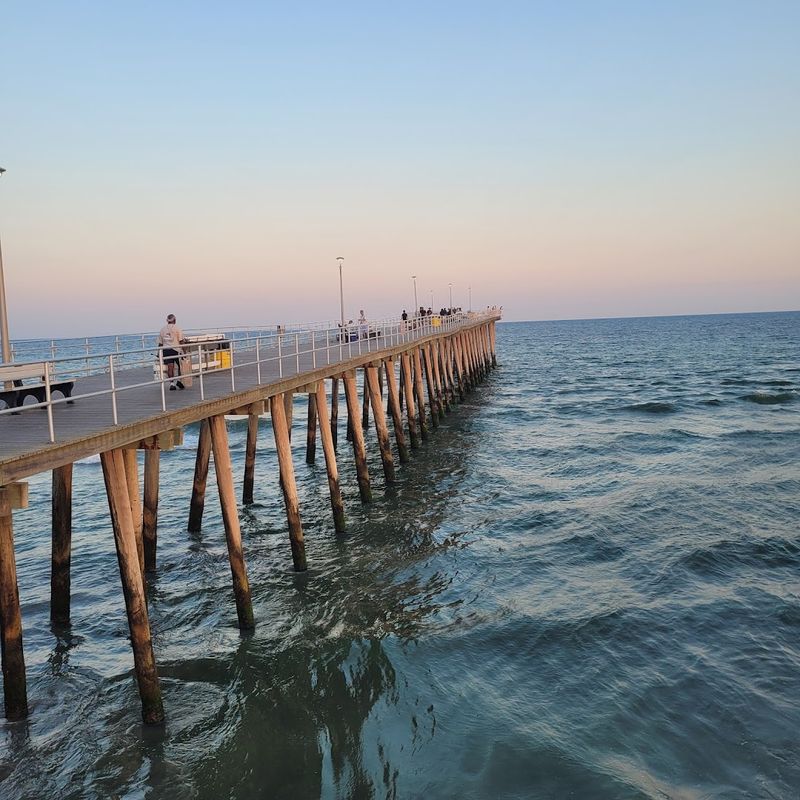 Where Exactly This Pier Sits on the Jersey Shore