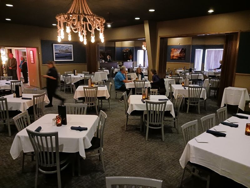 Nightingale Supper Club — Sturgeon Bay