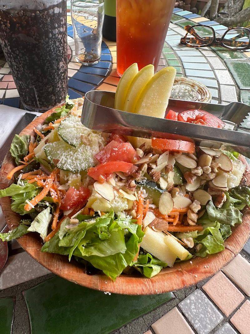 The Satch Salad Worth Every Bite