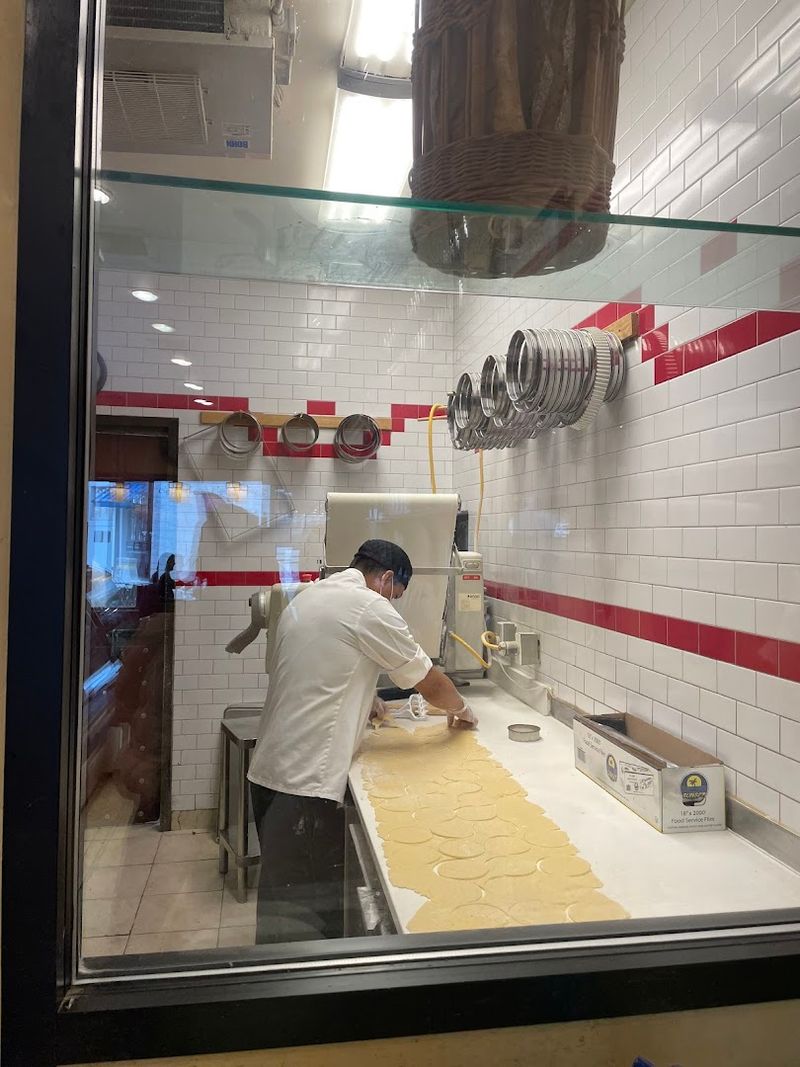 A Look Through the Kitchen Window