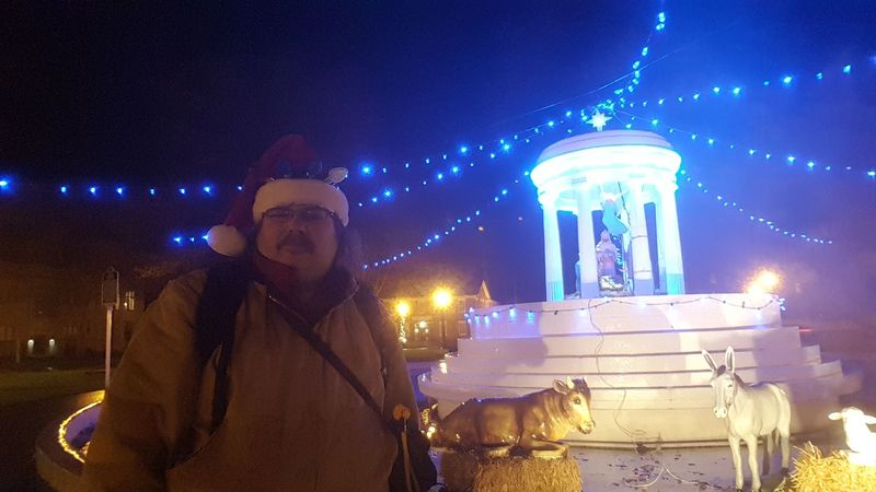 The Christmas Parade View That Locals Swear By