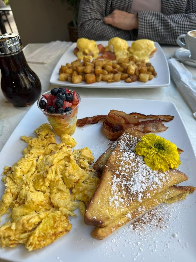 Brunch Dishes Worth Waking Up Early For