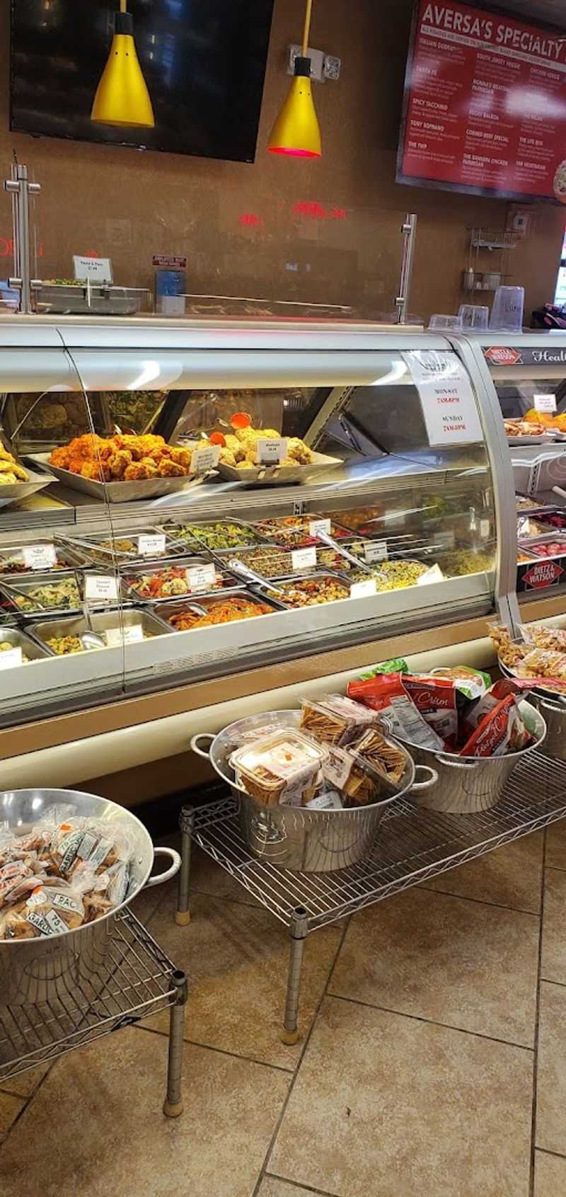 A Deli Counter Worth the Wait