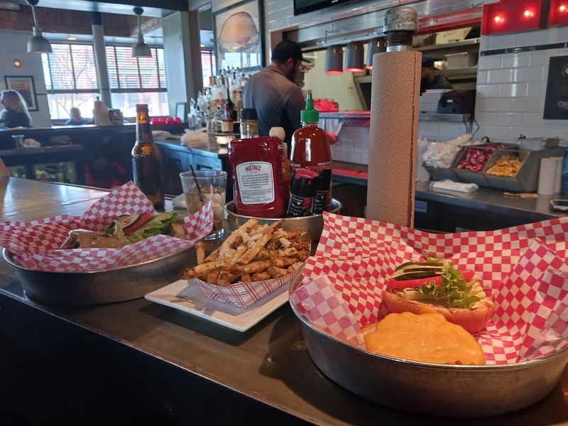 Service That Actually Matches the Food