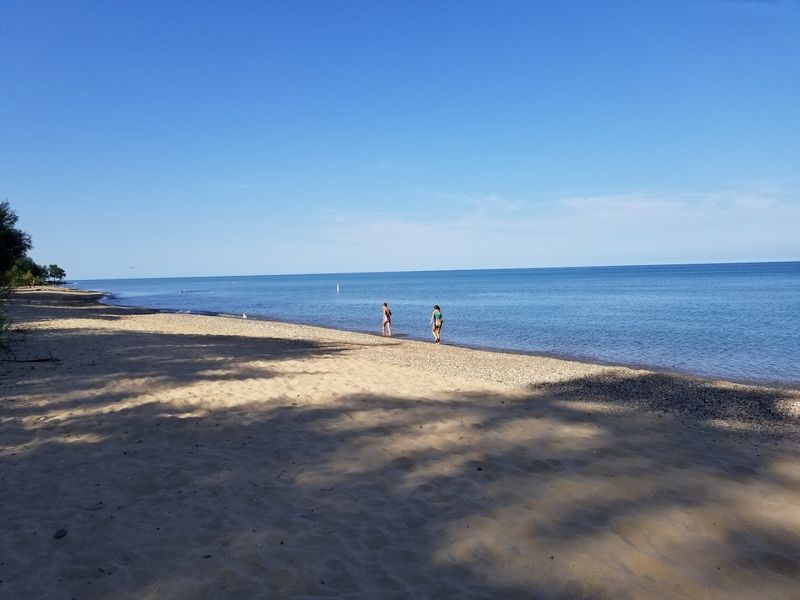 What the Beach Actually Looks and Feels Like