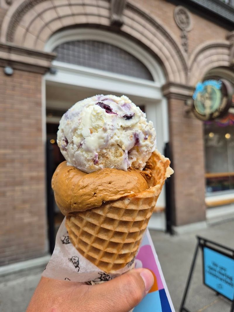 Molly Moon’s (Original Methods Roots) - Seattle, Washington