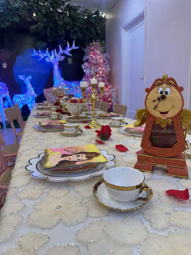 Enchanted Tea Parties: A Different Kind of Event Experience