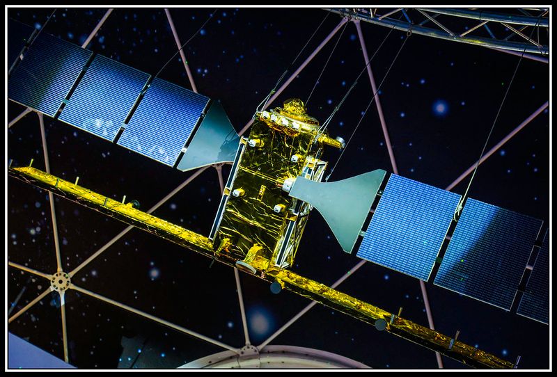 GPS Satellites (1978)