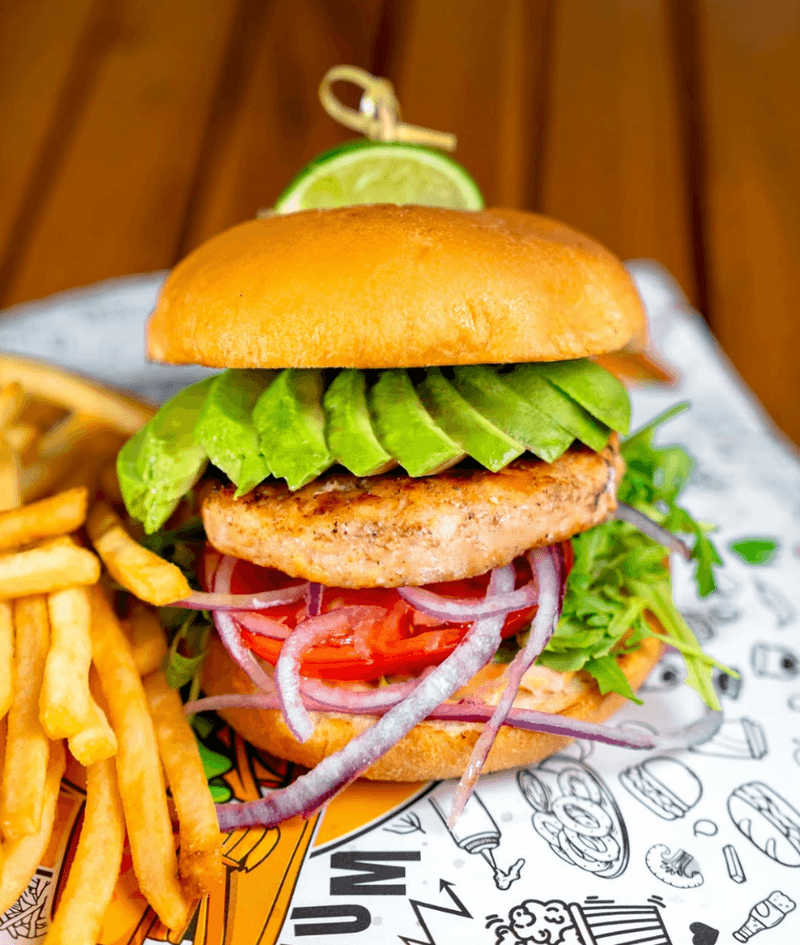 Menu Highlights Beyond the Classics