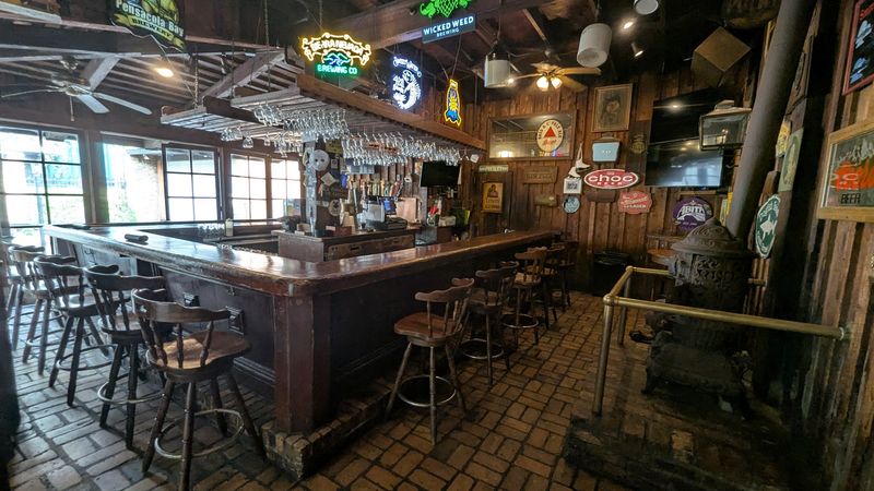 End of the Alley and the Dive Bar Charm