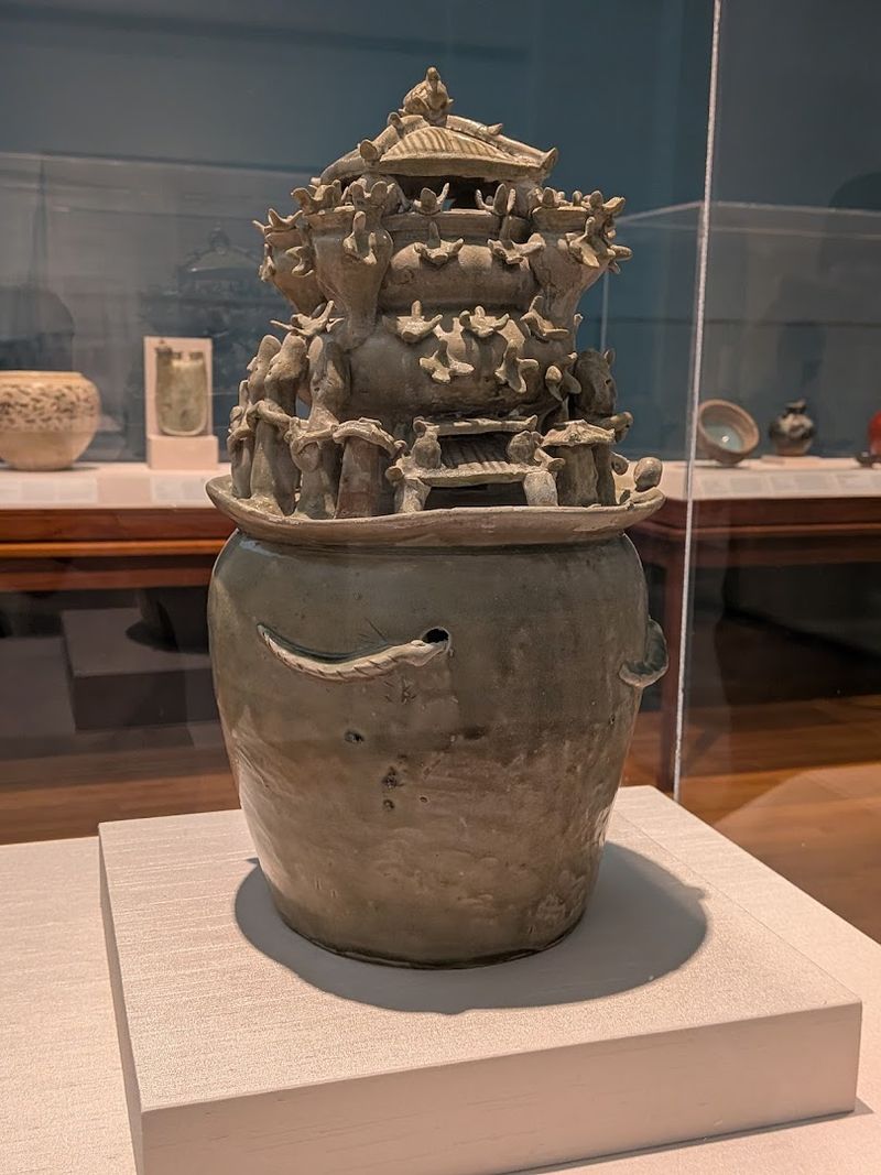 Global Art That Covers Centuries and Continents