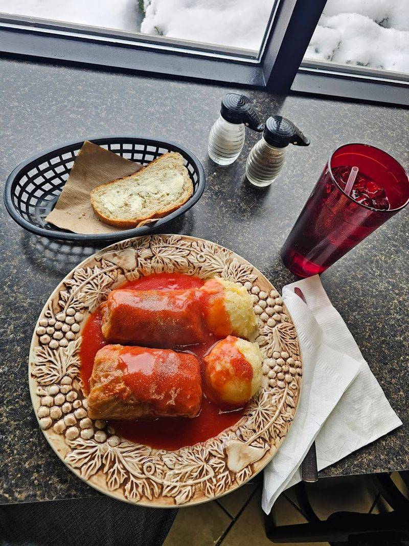 Stuffed Cabbage Rolls Worth the Drive Alone