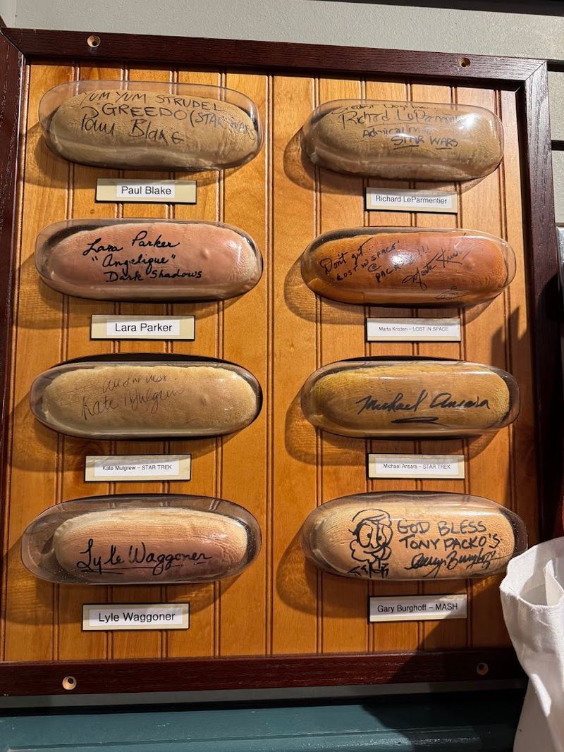 Tony Packo’s Café - Toledo