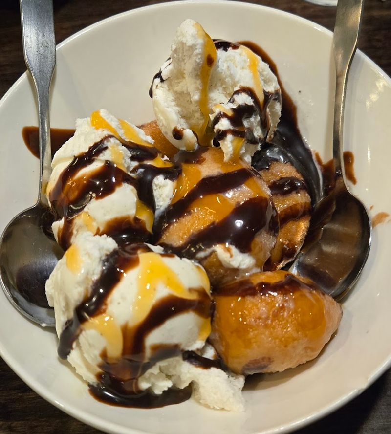 Desserts That End the Meal on a High Note