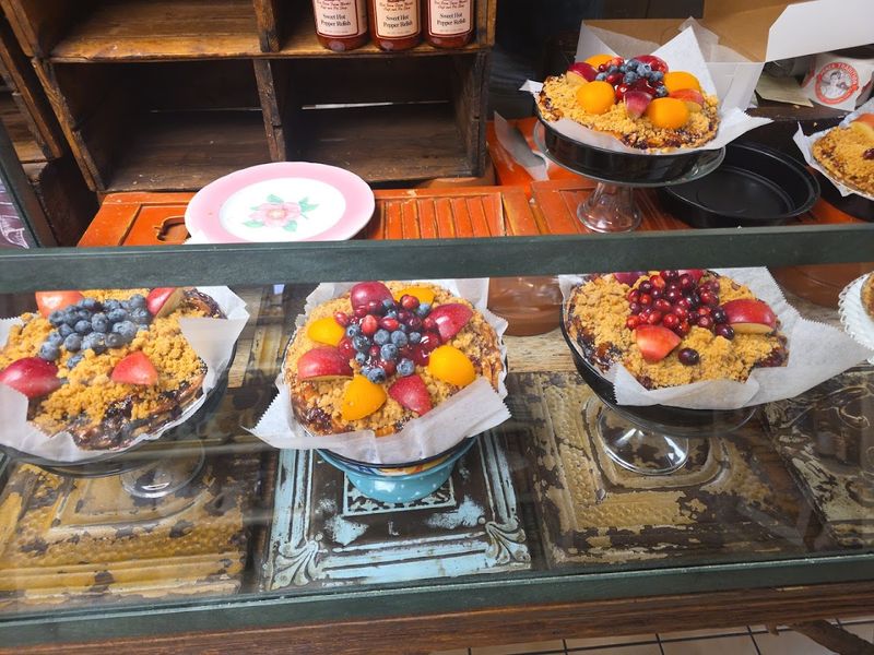 The Blueberry Capital Connection