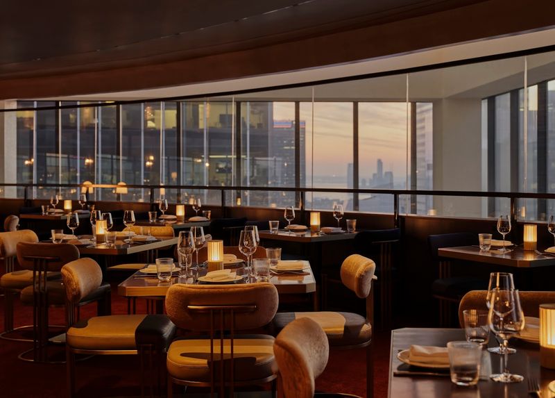 The View - New York, New York